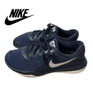 Nike Women's Flex Supreme Tr 6  Navy Sneakers 7